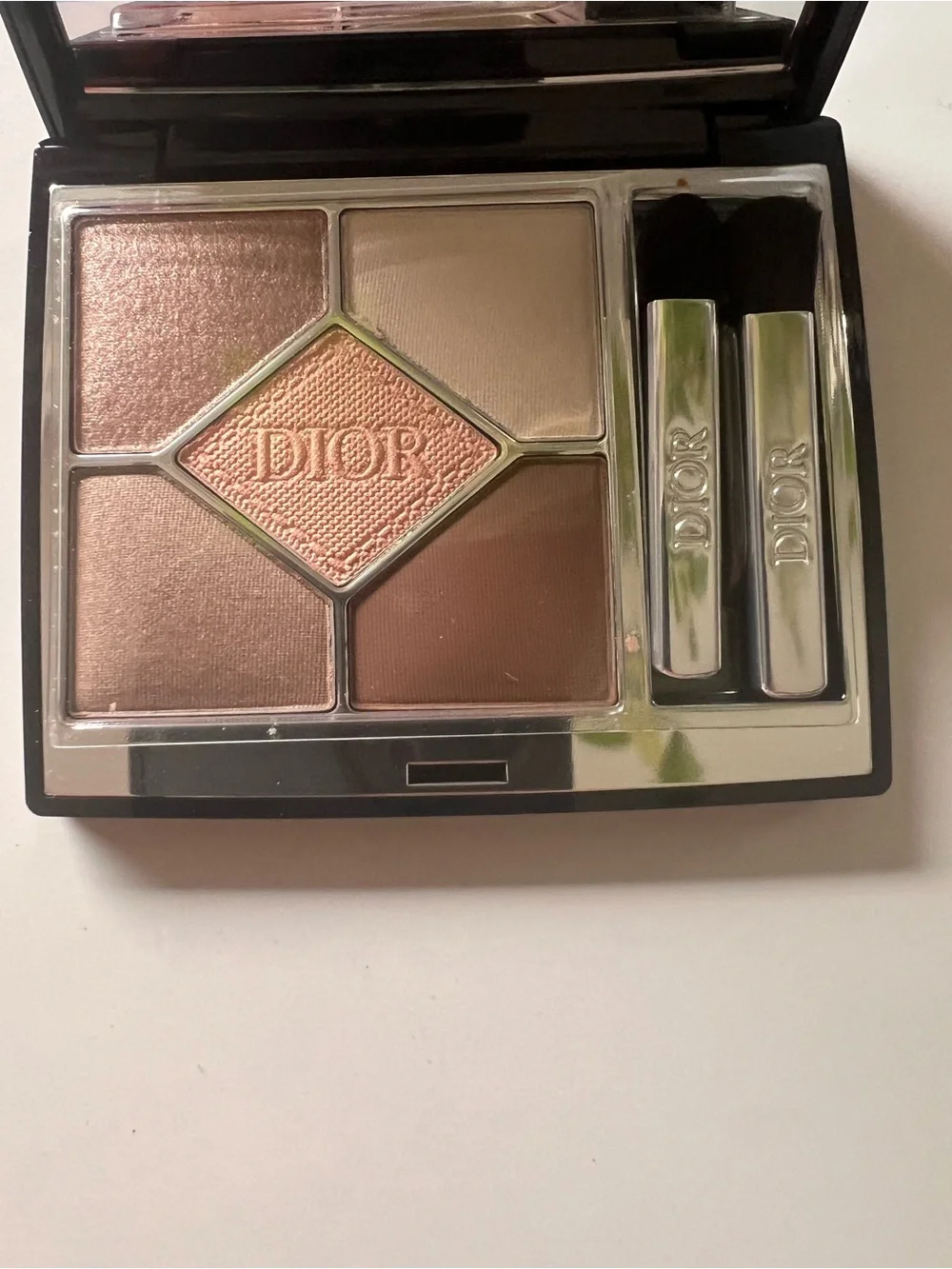 Dior 5-Color Eyeshadow Palette